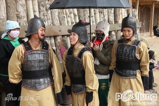 Legend of Yuan Empire Founder 建元風雲