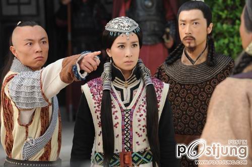 Legend of Yuan Empire Founder 建元風雲