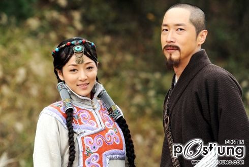 Legend of Yuan Empire Founder 建元風雲