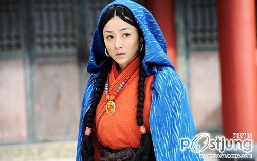 Legend of Yuan Empire Founder 建元風雲