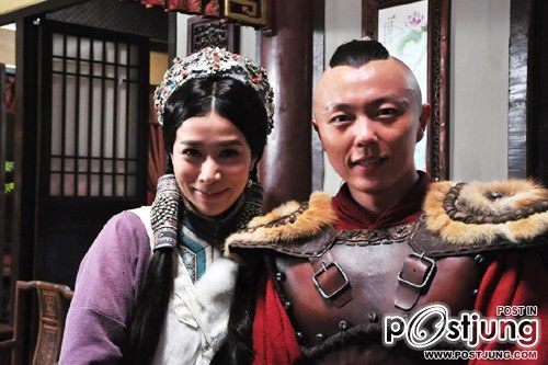 Legend of Yuan Empire Founder 建元風雲