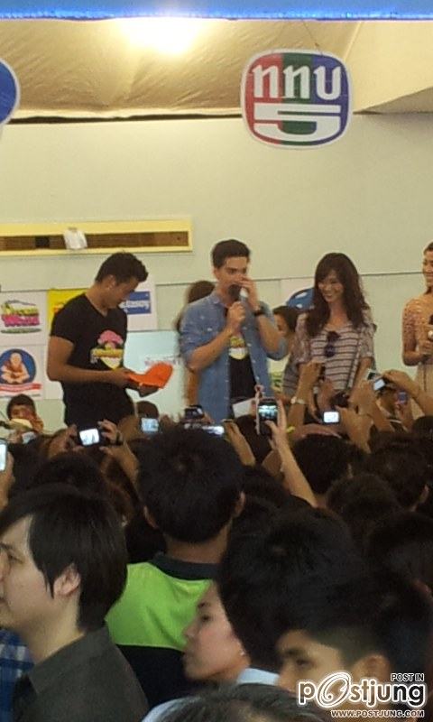 งานกาชาดวันที่6 เหล่ากระบือบาล ยุ้ย นิว