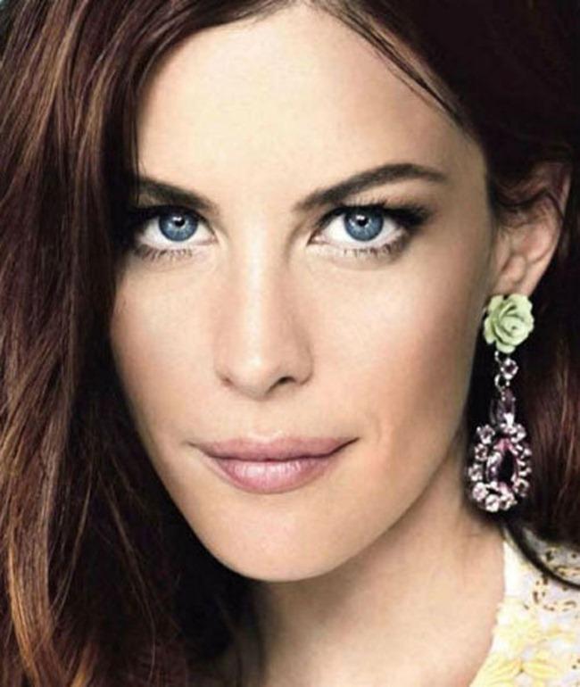 MARIE CLAIRE UK: LIV TYLER BY PHOTOGRAPHER MARC HOM