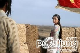 Hu Jing (胡静) ดาราสาวแดนมังกร สวย น่ารัก