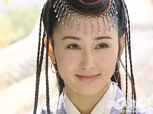Hu Jing (胡静) ดาราสาวแดนมังกร สวย น่ารัก