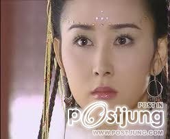 Hu Jing (胡静) ดาราสาวแดนมังกร สวย น่ารัก