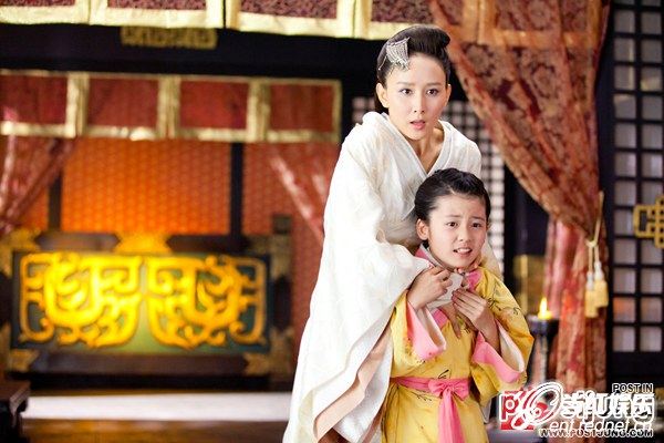 Hu Jing (胡静) ดาราสาวแดนมังกร สวย น่ารัก