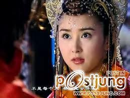 Hu Jing (胡静) ดาราสาวแดนมังกร สวย น่ารัก