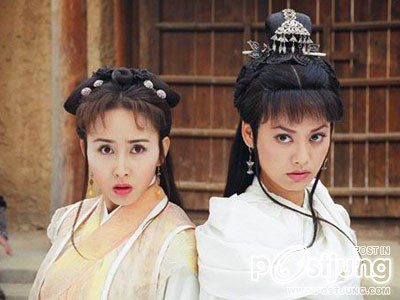 Hu Jing (胡静) ดาราสาวแดนมังกร สวย น่ารัก