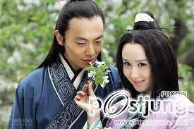 Hu Jing (胡静) ดาราสาวแดนมังกร สวย น่ารัก