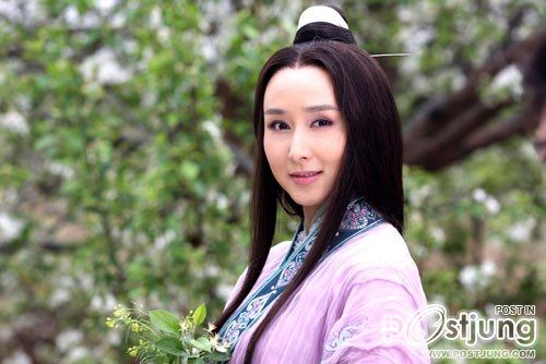 Hu Jing (胡静) ดาราสาวแดนมังกร สวย น่ารัก