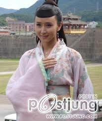 Hu Jing (胡静) ดาราสาวแดนมังกร สวย น่ารัก