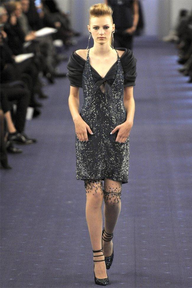 PARIS HAUTE COUTURE: CHANEL SPRING 2012 COUTURE