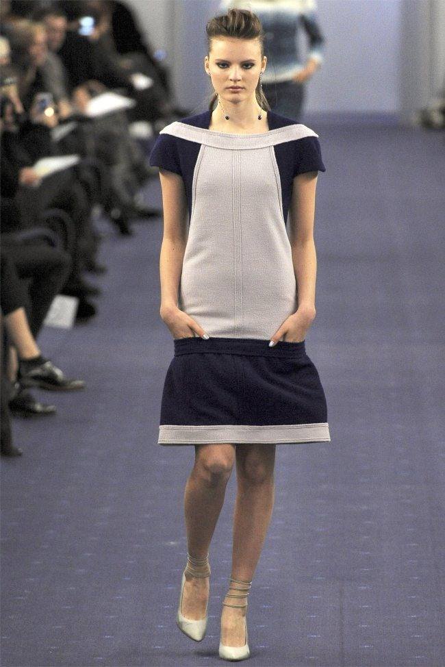 PARIS HAUTE COUTURE: CHANEL SPRING 2012 COUTURE