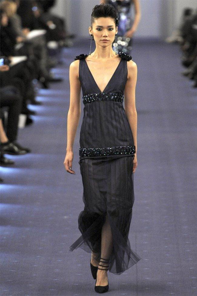 PARIS HAUTE COUTURE: CHANEL SPRING 2012 COUTURE