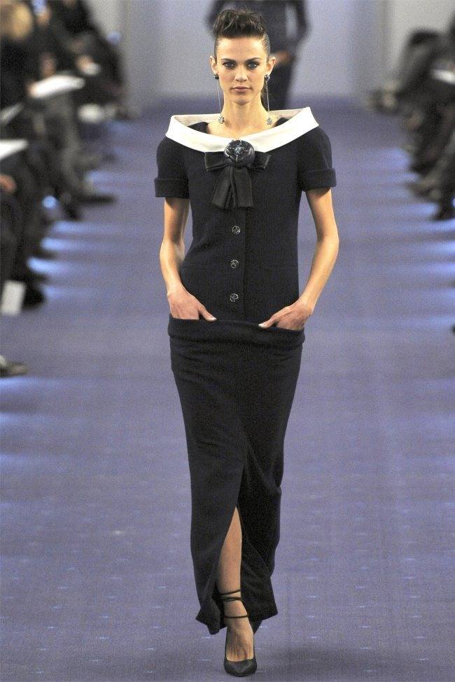 PARIS HAUTE COUTURE: CHANEL SPRING 2012 COUTURE