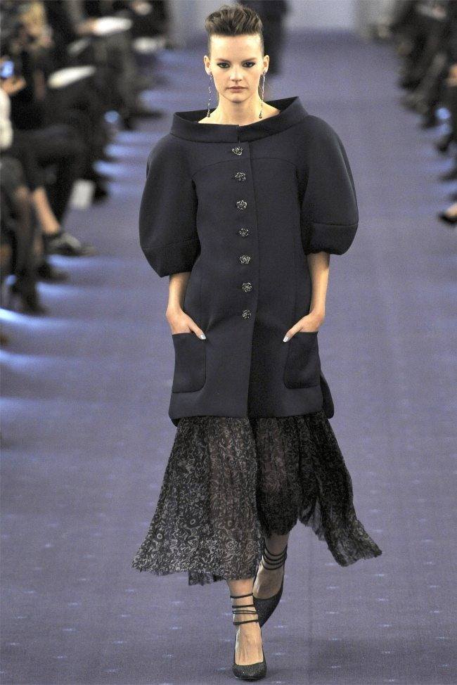 PARIS HAUTE COUTURE: CHANEL SPRING 2012 COUTURE