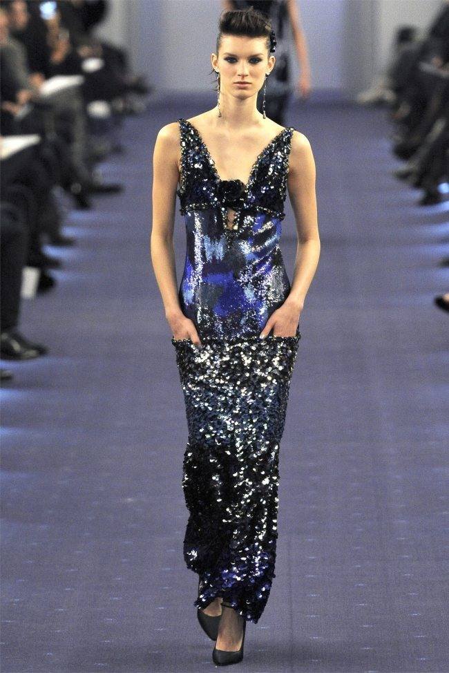 PARIS HAUTE COUTURE: CHANEL SPRING 2012 COUTURE