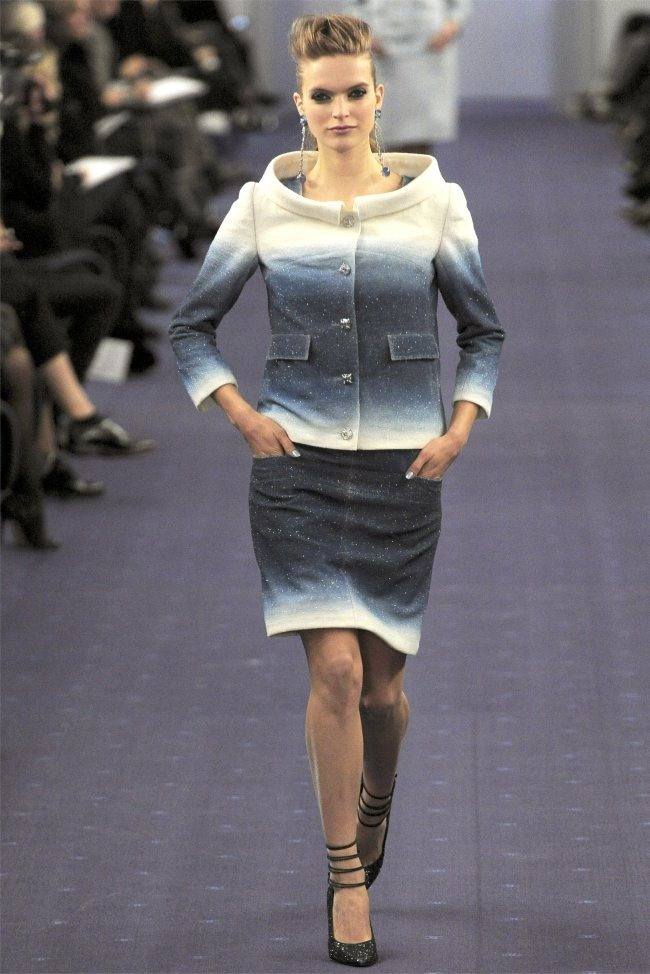 PARIS HAUTE COUTURE: CHANEL SPRING 2012 COUTURE