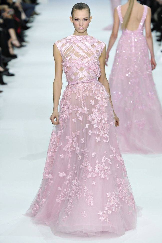 PARIS HAUTE COUTURE: ELLIE SAAB SPRING 2012 COUTURE