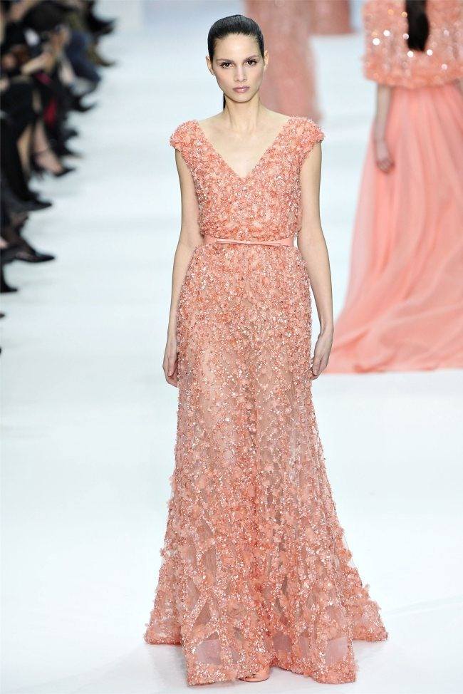 PARIS HAUTE COUTURE: ELLIE SAAB SPRING 2012 COUTURE