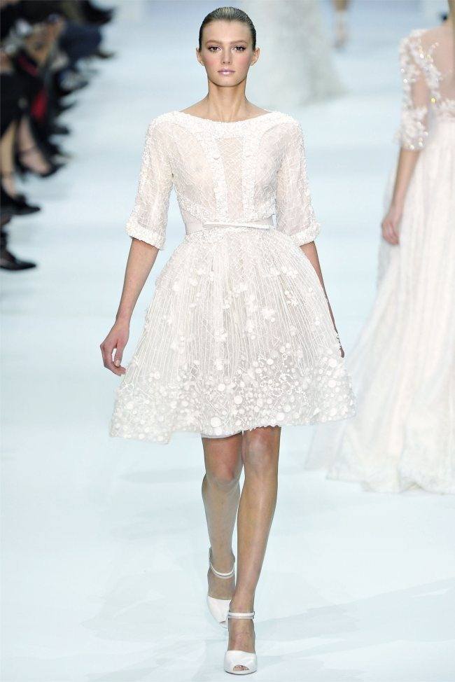 PARIS HAUTE COUTURE: ELLIE SAAB SPRING 2012 COUTURE