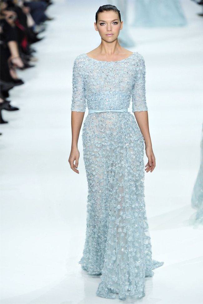 PARIS HAUTE COUTURE: ELLIE SAAB SPRING 2012 COUTURE