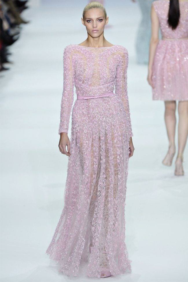 PARIS HAUTE COUTURE: ELLIE SAAB SPRING 2012 COUTURE