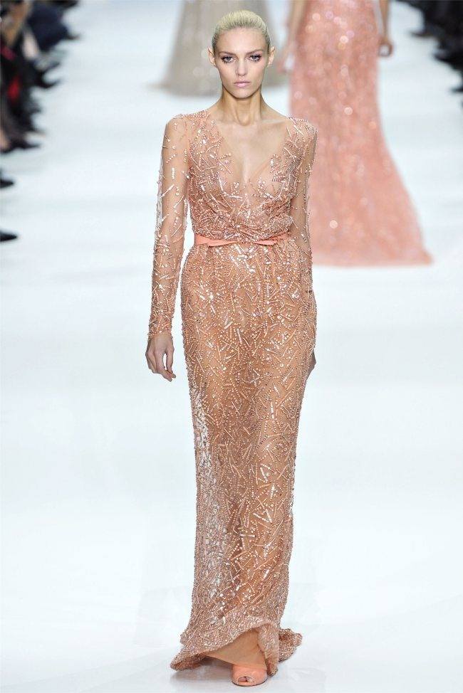 PARIS HAUTE COUTURE: ELLIE SAAB SPRING 2012 COUTURE