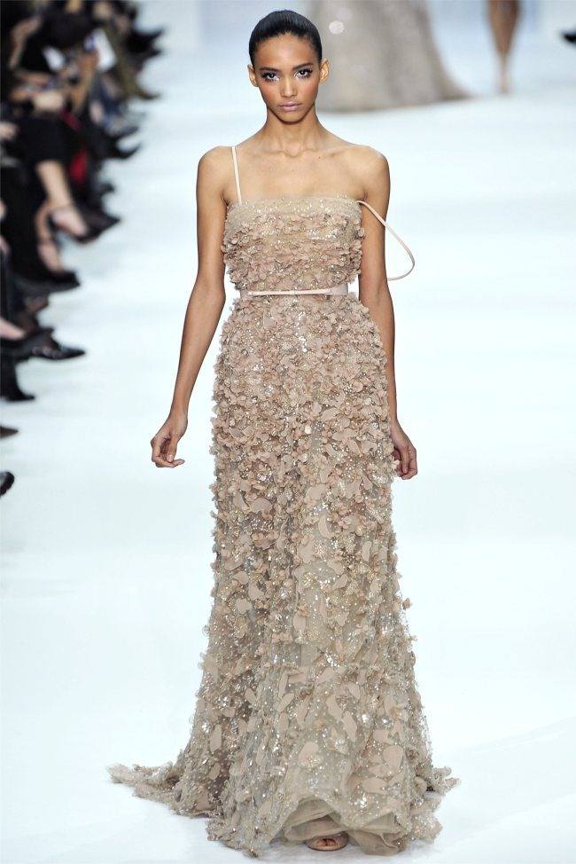 PARIS HAUTE COUTURE: ELLIE SAAB SPRING 2012 COUTURE