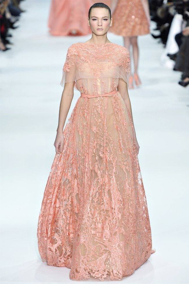 PARIS HAUTE COUTURE: ELLIE SAAB SPRING 2012 COUTURE