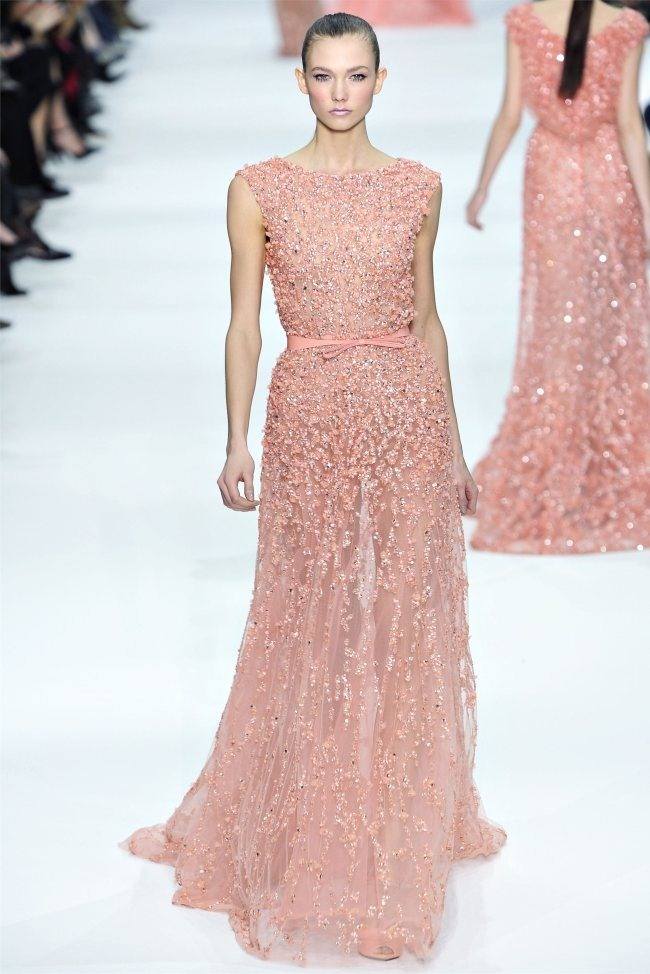 PARIS HAUTE COUTURE: ELLIE SAAB SPRING 2012 COUTURE