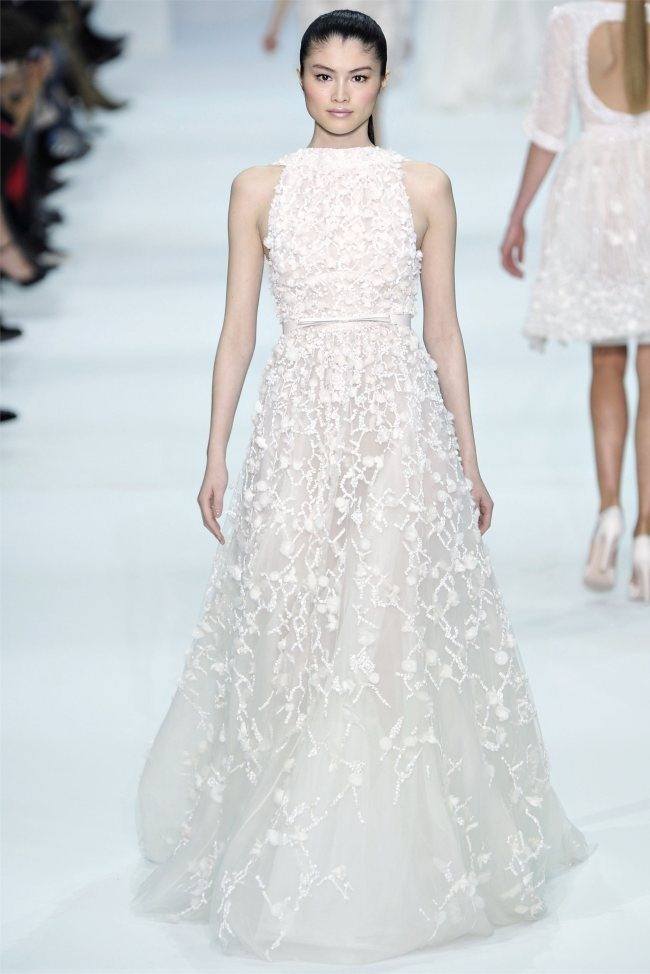 PARIS HAUTE COUTURE: ELLIE SAAB SPRING 2012 COUTURE
