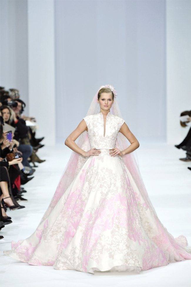 PARIS HAUTE COUTURE: ELLIE SAAB SPRING 2012 COUTURE