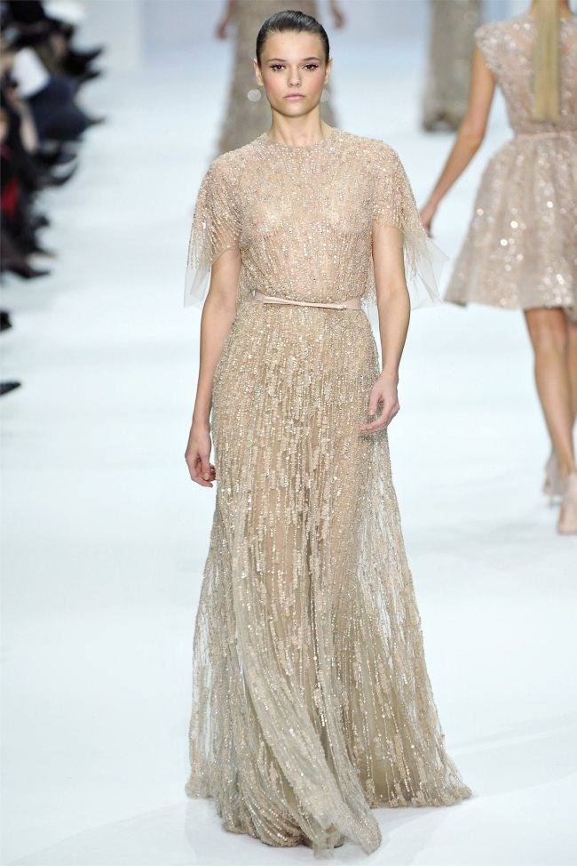 PARIS HAUTE COUTURE: ELLIE SAAB SPRING 2012 COUTURE