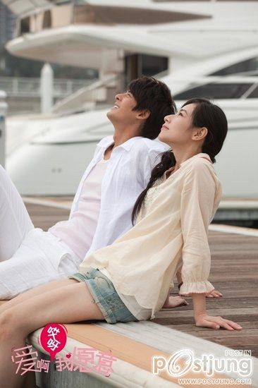 Love, I Do 愛啊哎呀，我愿意 (2012)