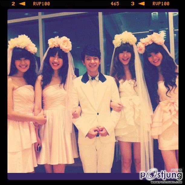 วง โอลีฟ