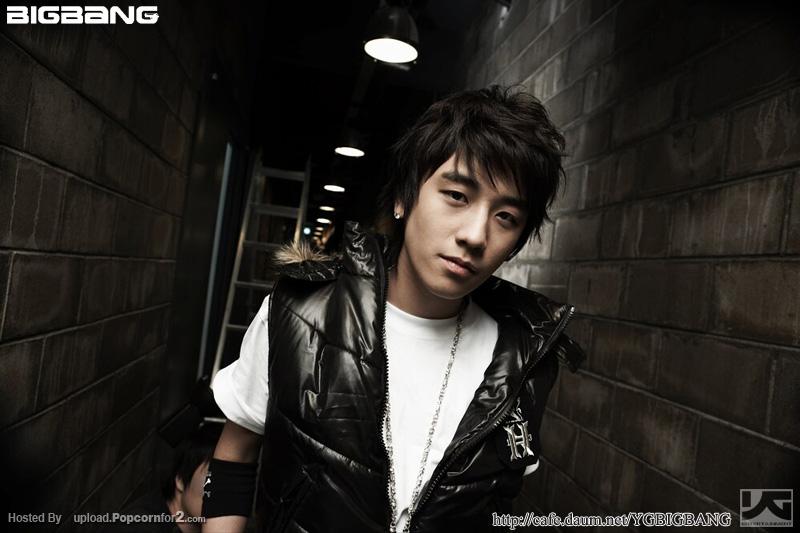 ซึงรี วงบิ๊กแบง (Seungri of BigBang)