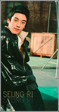 ซึงรี วงบิ๊กแบง (Seungri of BigBang)