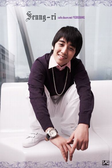 ซึงรี วงบิ๊กแบง (Seungri of BigBang)