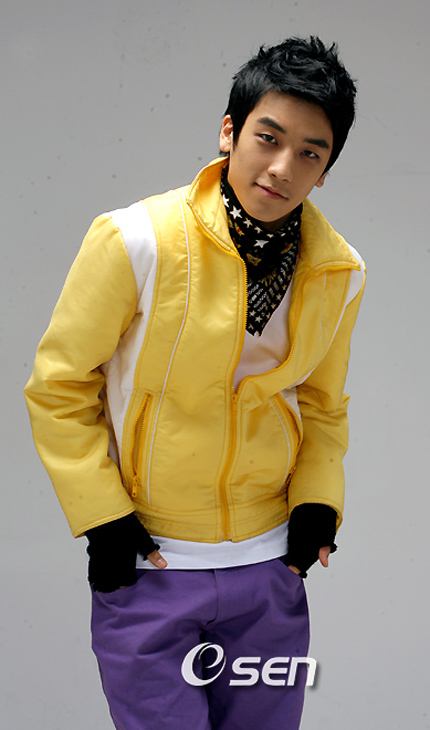 ซึงรี วงบิ๊กแบง (Seungri of BigBang)