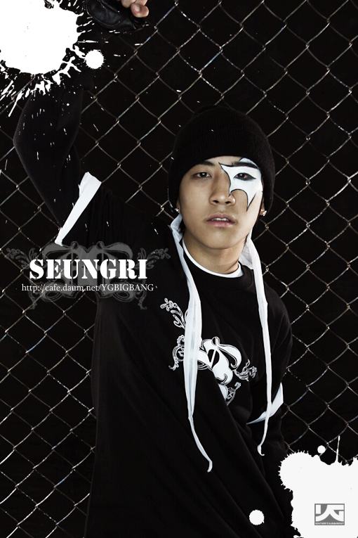 ซึงรี วงบิ๊กแบง (Seungri of BigBang)