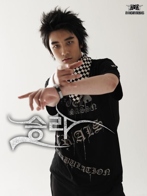 ซึงรี วงบิ๊กแบง (Seungri of BigBang)