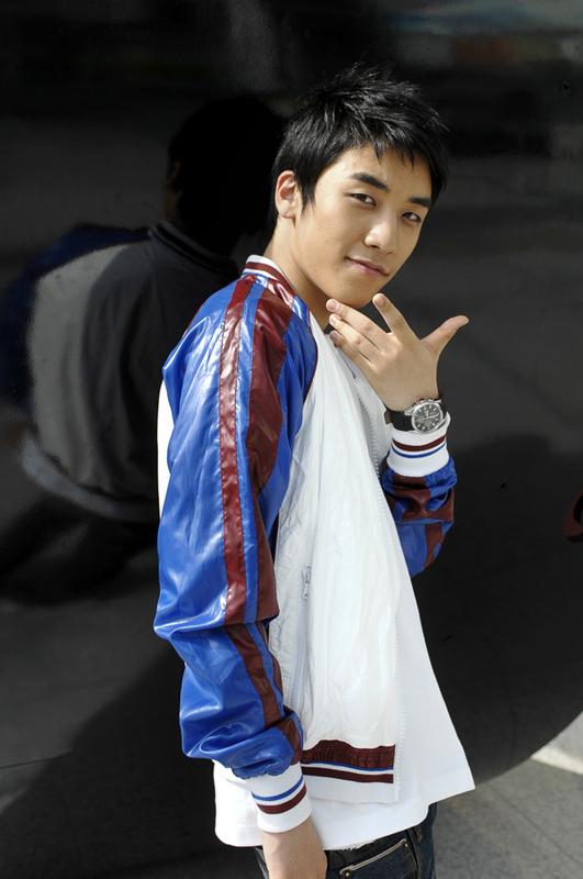 ซึงรี วงบิ๊กแบง (Seungri of BigBang)