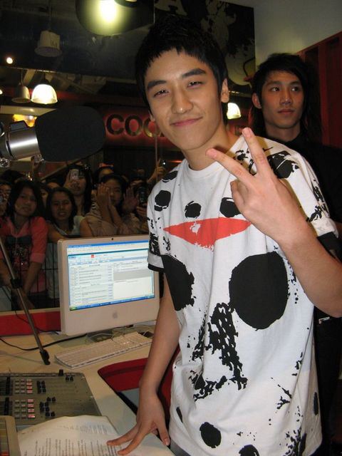 ซึงรี วงบิ๊กแบง (Seungri of BigBang)