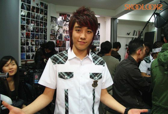 ซึงรี วงบิ๊กแบง (Seungri of BigBang)