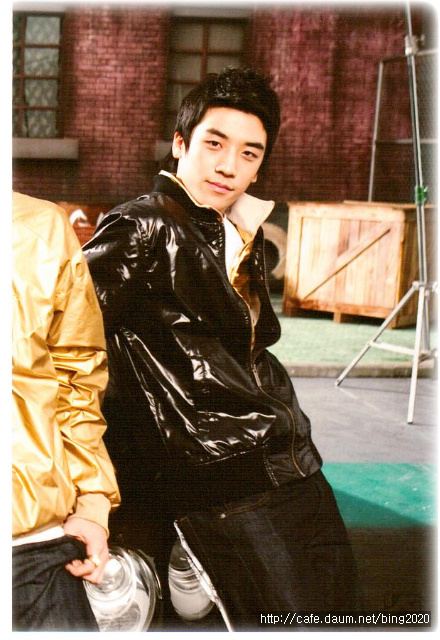 ซึงรี วงบิ๊กแบง (Seungri of BigBang)