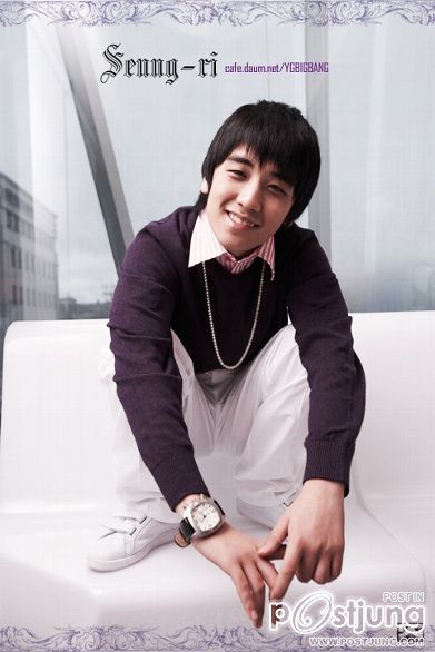 ซึงรี วงบิ๊กแบง (Seungri of BigBang)