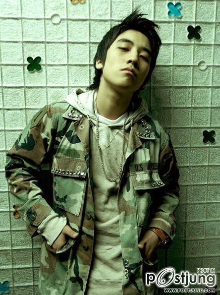ซึงรี วงบิ๊กแบง (Seungri of BigBang)