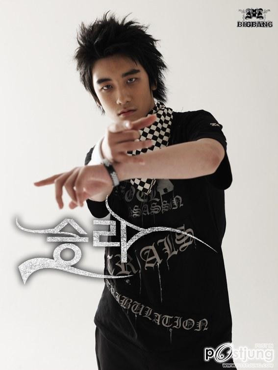 ซึงรี วงบิ๊กแบง (Seungri of BigBang)